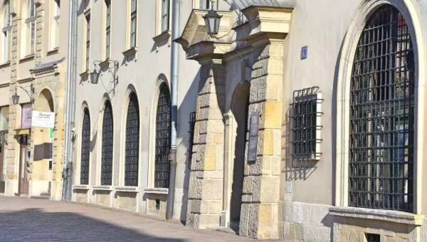 Zwiedzanie oddziałów Muzeum Historycznego Miasta Krakowa
